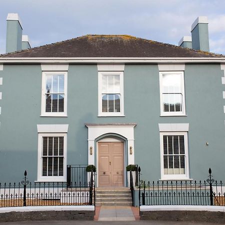 John Lewis Apartment Aberaeron Esterno foto