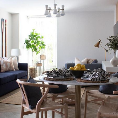 John Lewis Apartment Aberaeron Esterno foto