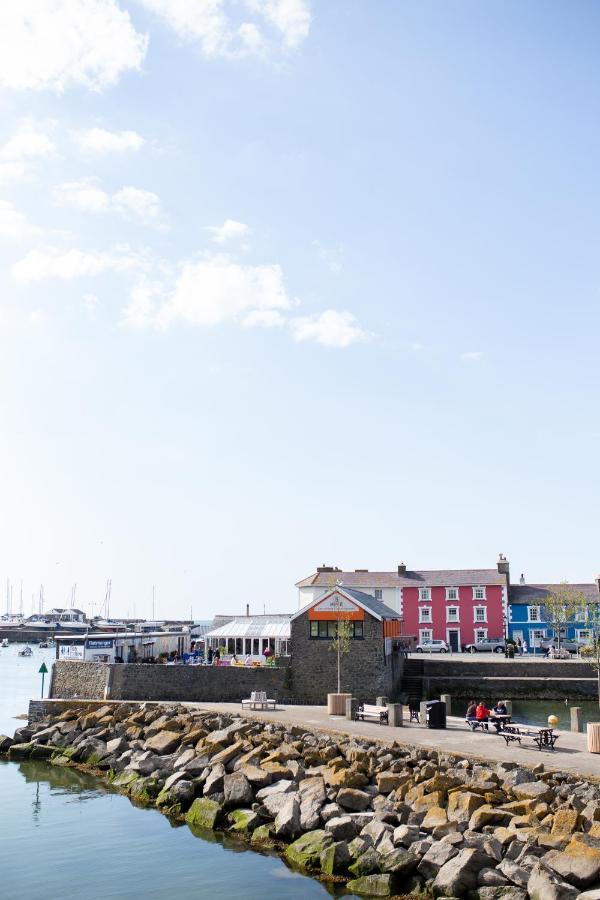 John Lewis Apartment Aberaeron Esterno foto