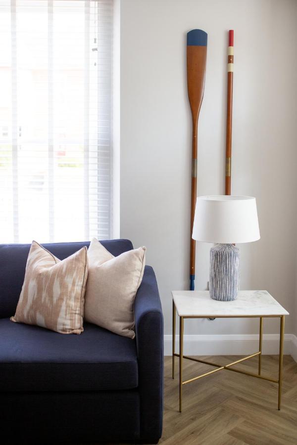 John Lewis Apartment Aberaeron Esterno foto