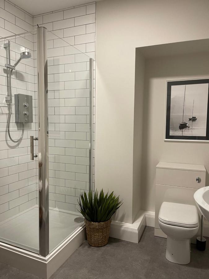 John Lewis Apartment Aberaeron Esterno foto