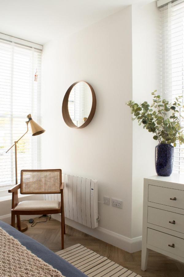 John Lewis Apartment Aberaeron Esterno foto