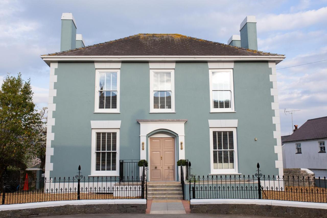 John Lewis Apartment Aberaeron Esterno foto