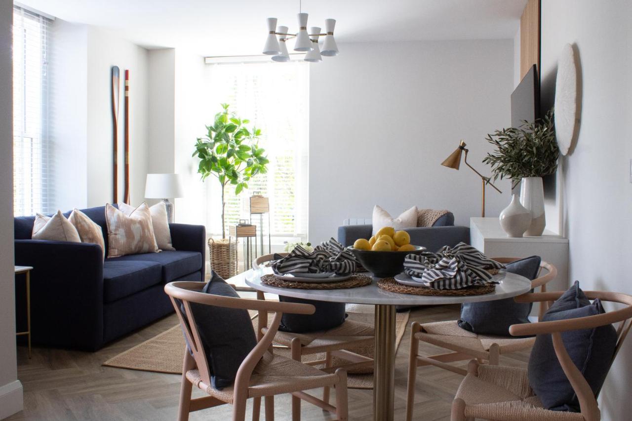 John Lewis Apartment Aberaeron Esterno foto