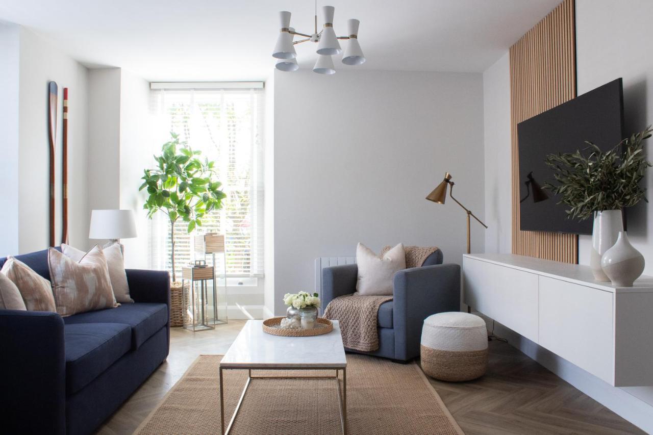 John Lewis Apartment Aberaeron Esterno foto