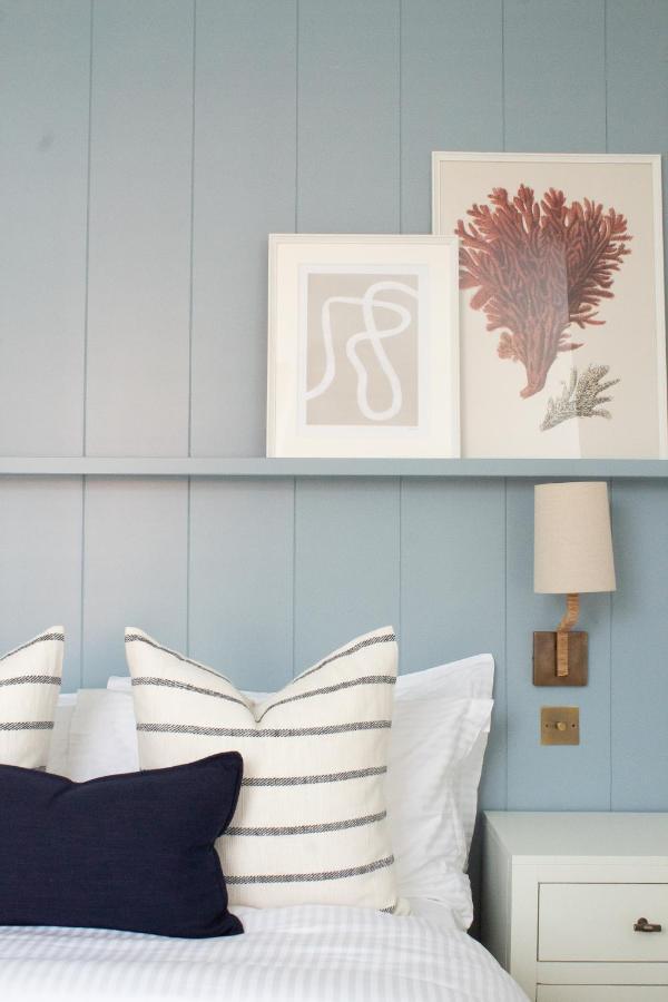 John Lewis Apartment Aberaeron Esterno foto